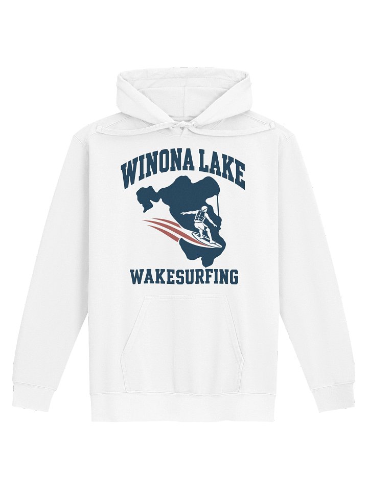 Carve Winona Comfort Colors Hoodie — Sunwashed