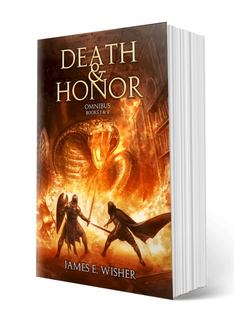 Death and Honor (Paperback) product image (1)