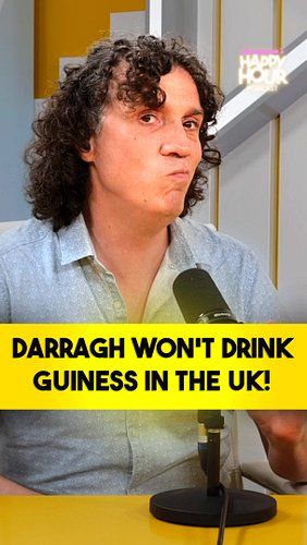 There is one exception though! 🍺 #happyhour #podcast #thechase