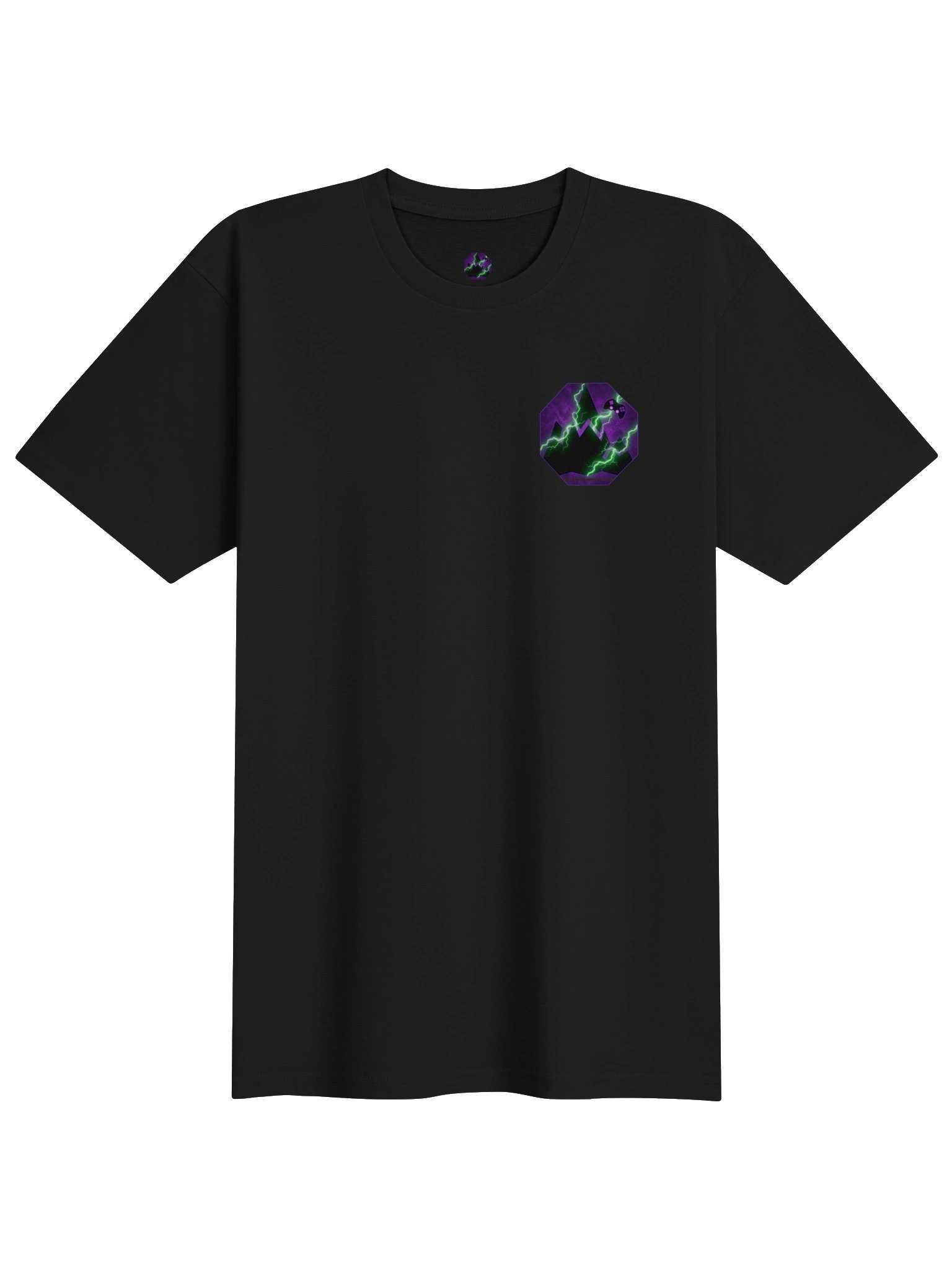 Official Dr. Carnagee MtLG Tee-Shirt product image (1)