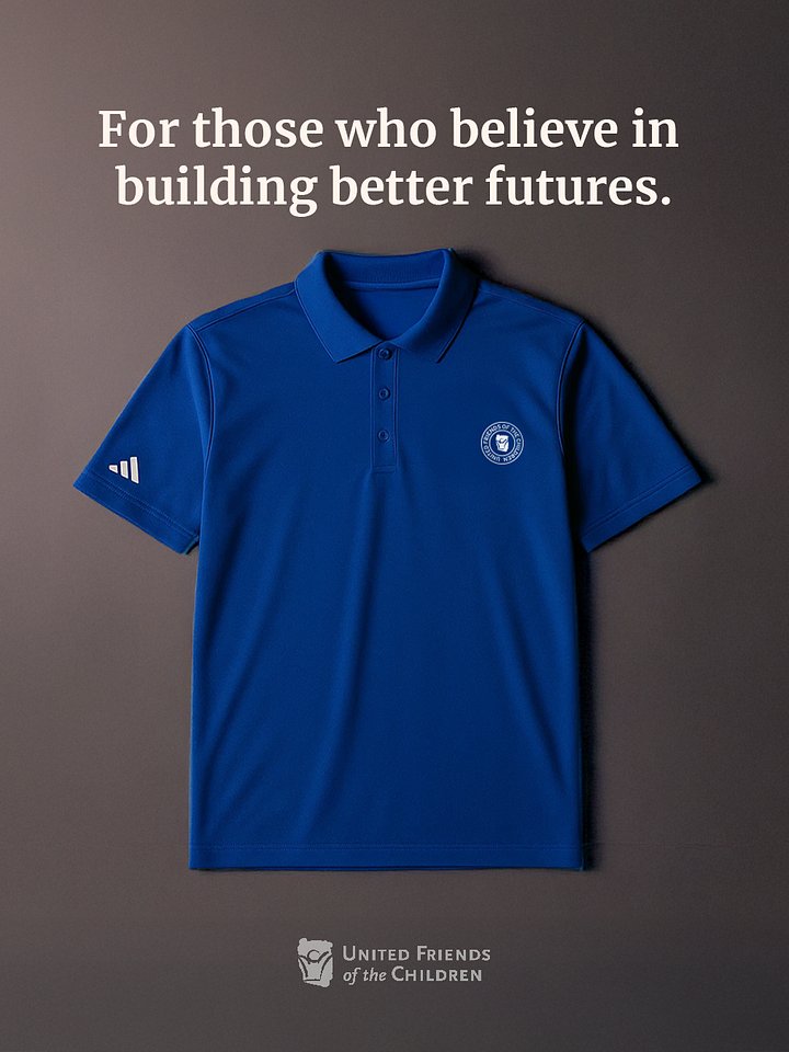 Fuel the Future Polo product image (2)