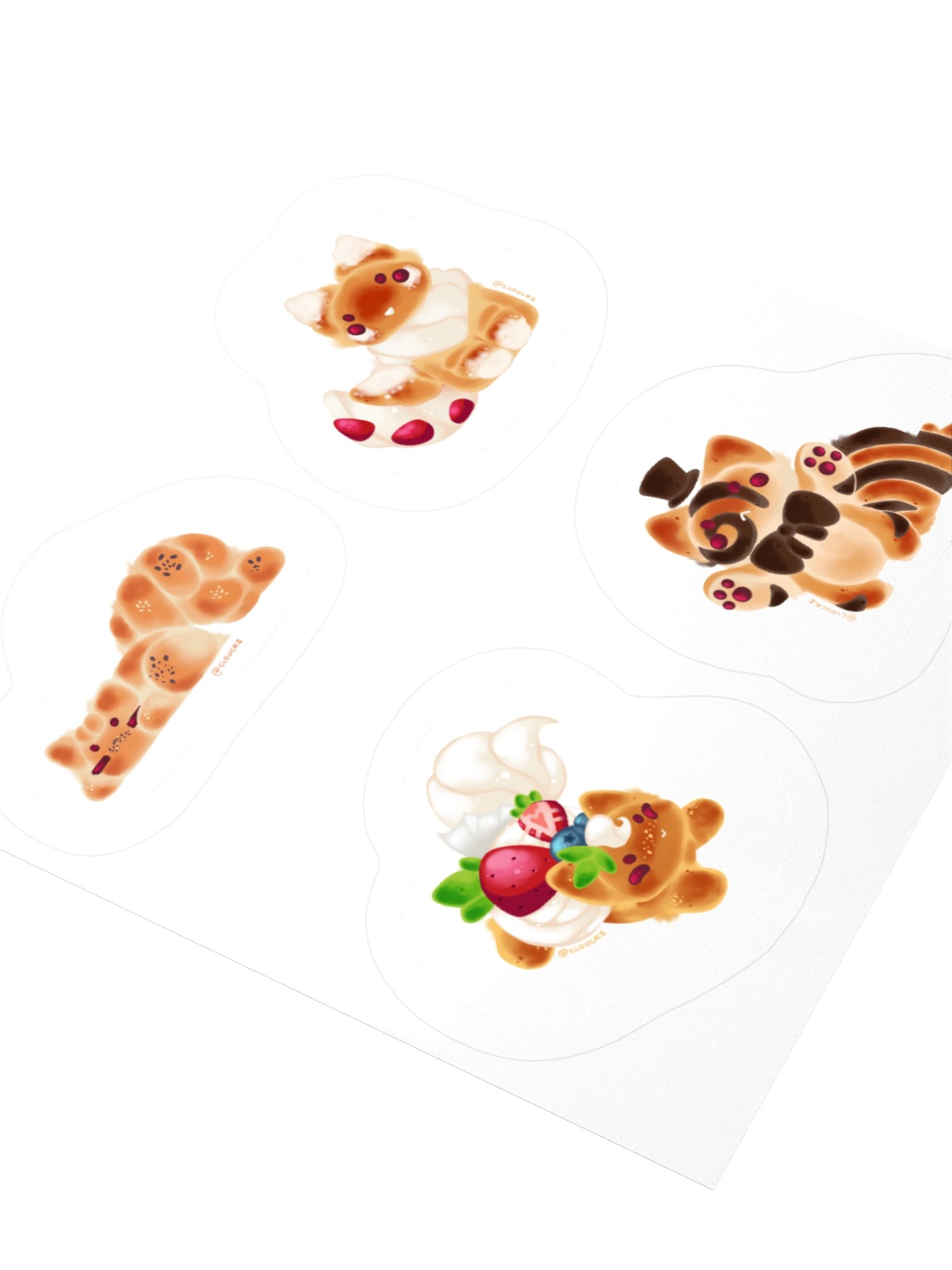 Bakery Cat Batch product image (9)