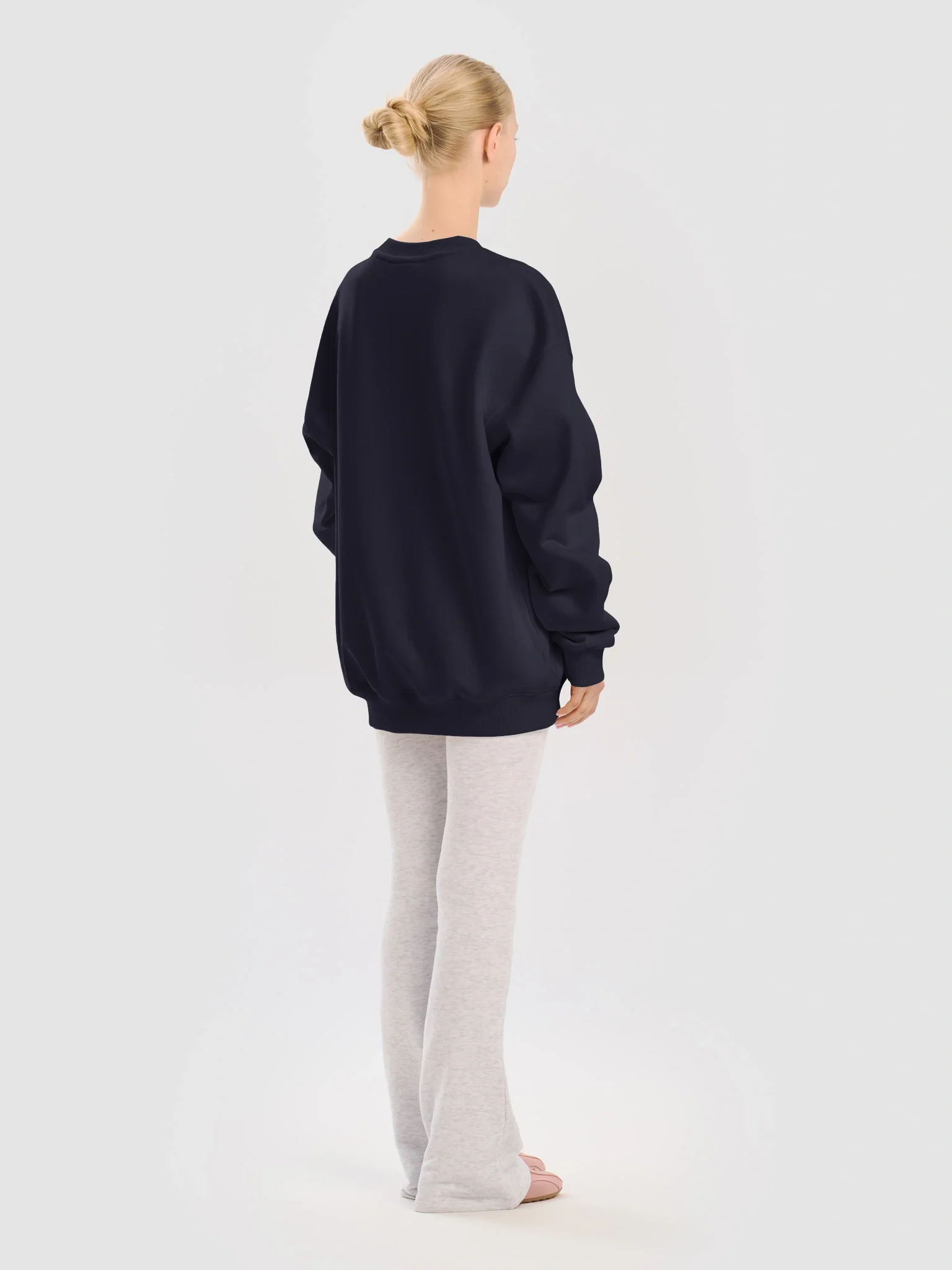 Emblem Cotton Crewneck preview 20