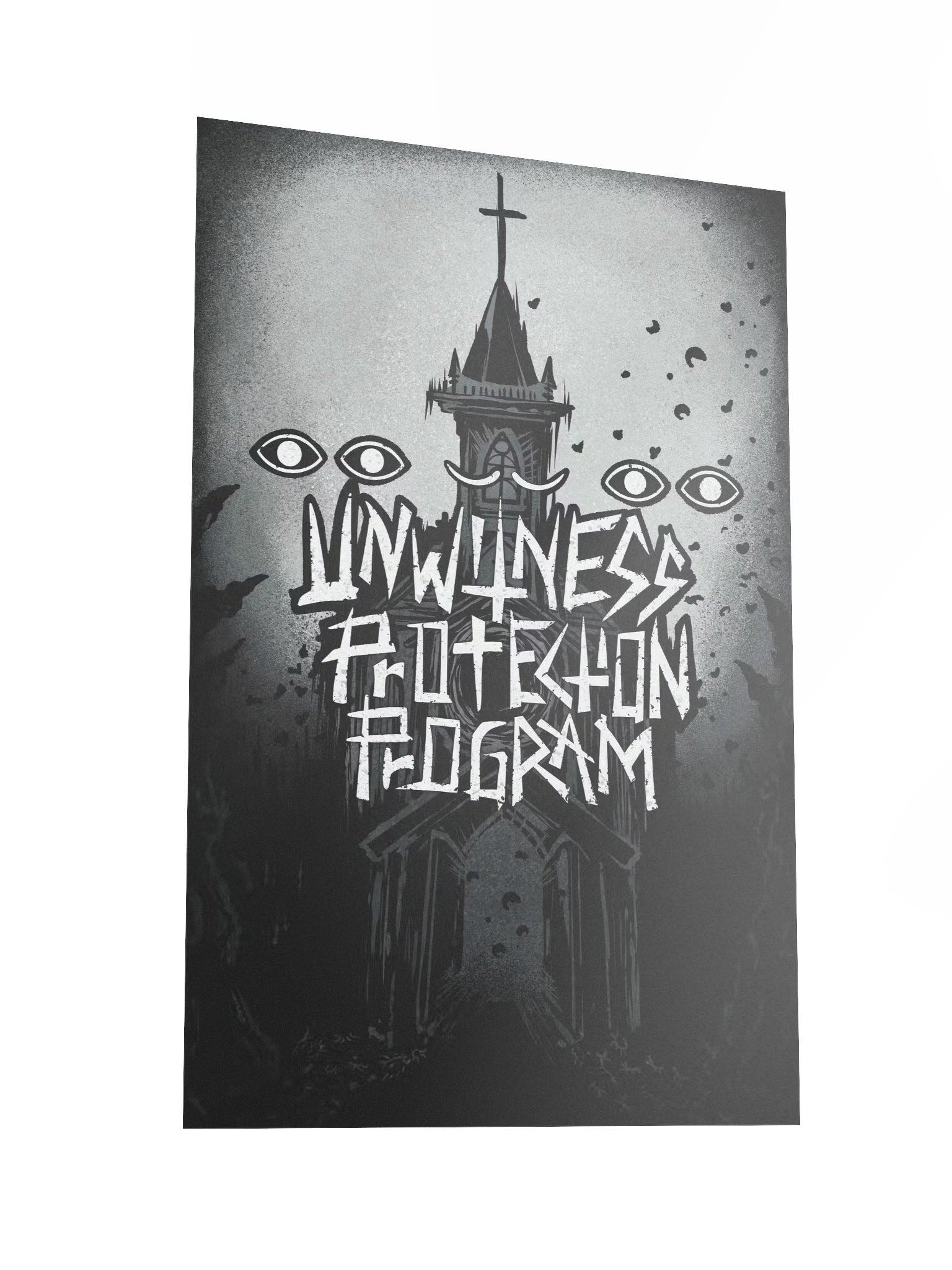 Unwitness Protection Program Poster (Mini) product image (2)