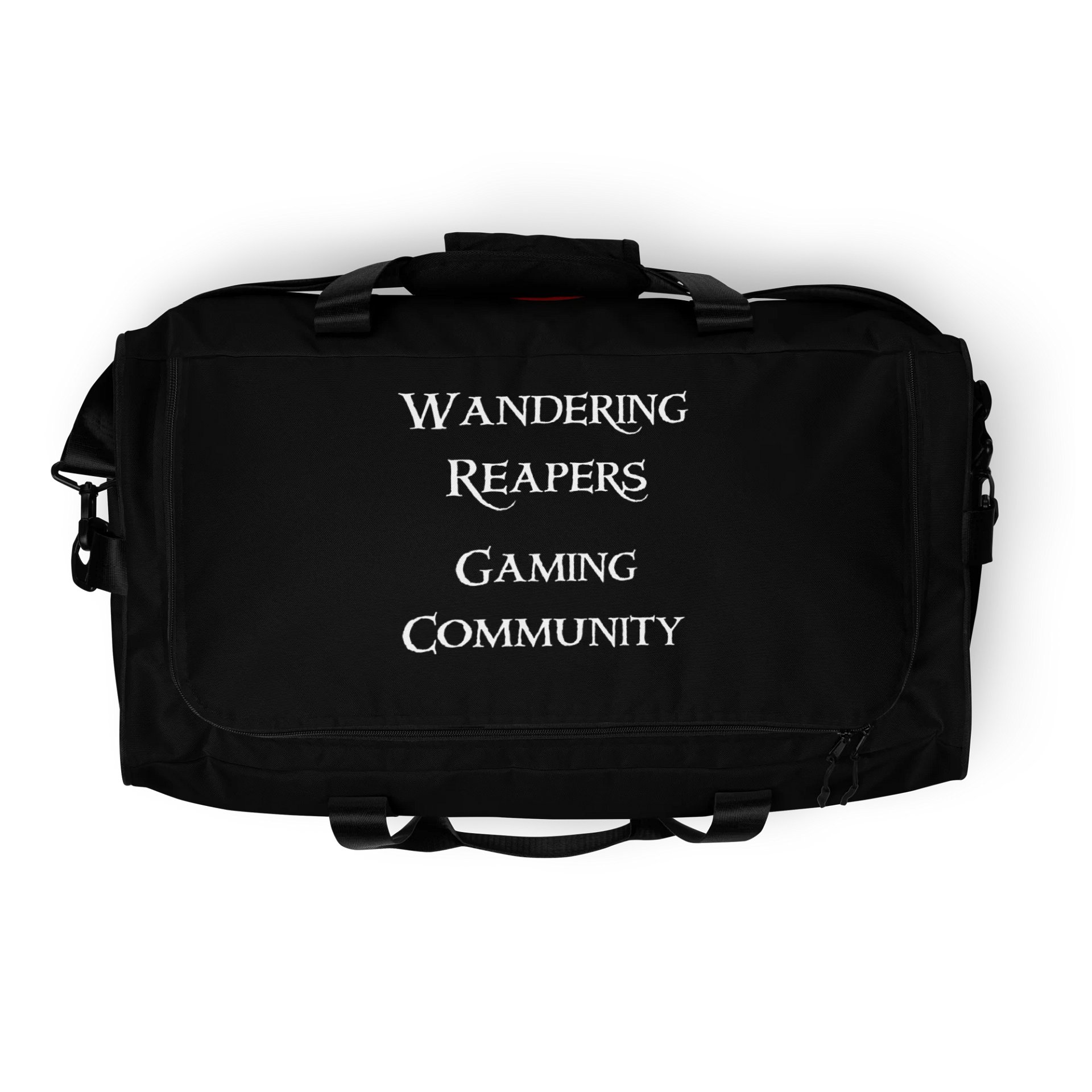 Original Wandering Reapers Logo Duffle Bag product image (8)