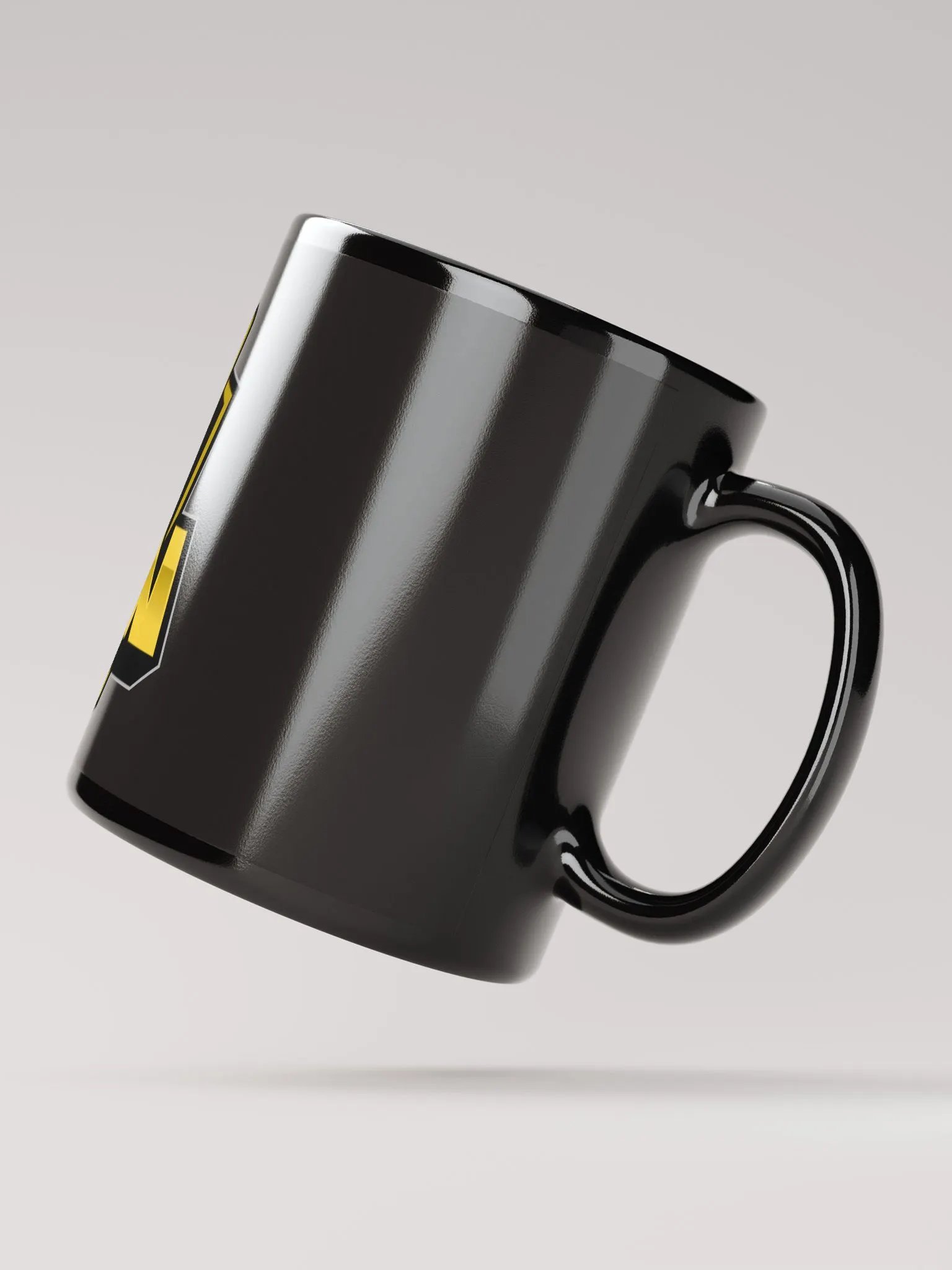 TCW Golden Crown Logo Mug product image (2)
