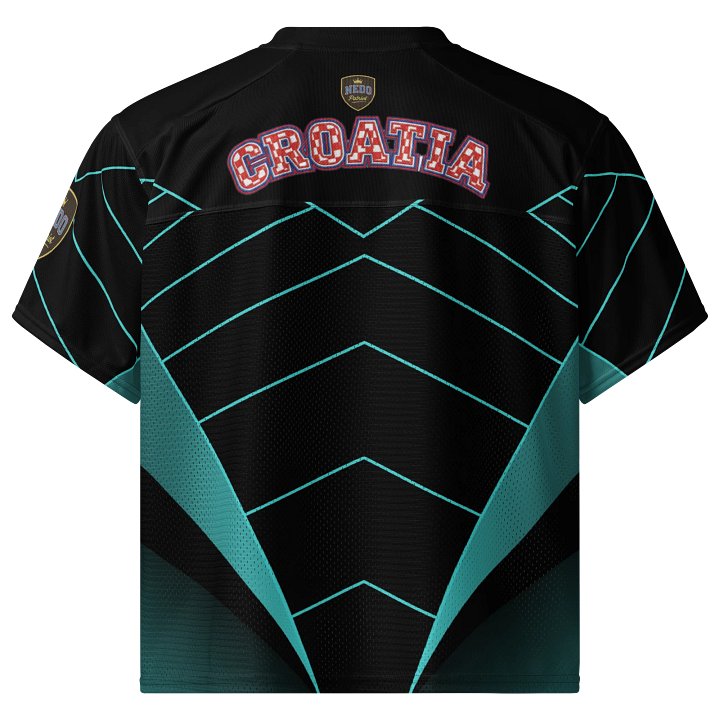 Futuristic Vibe All-Over Print Jersey product image (2)