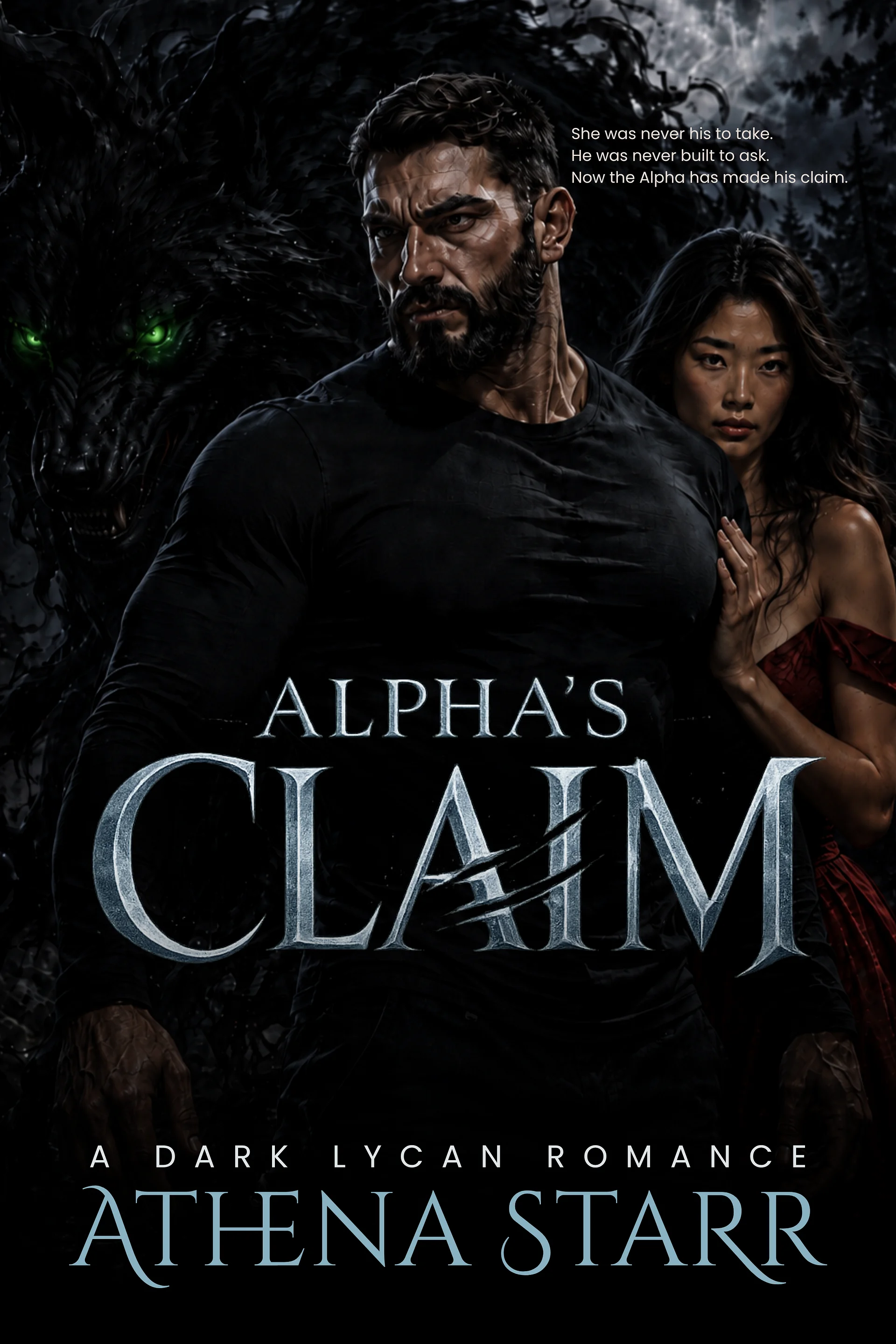 Alpha's Claim eBook product image (1)