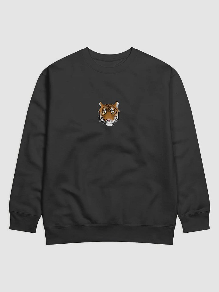 Tiger_Queen sweat shirt product image (1)