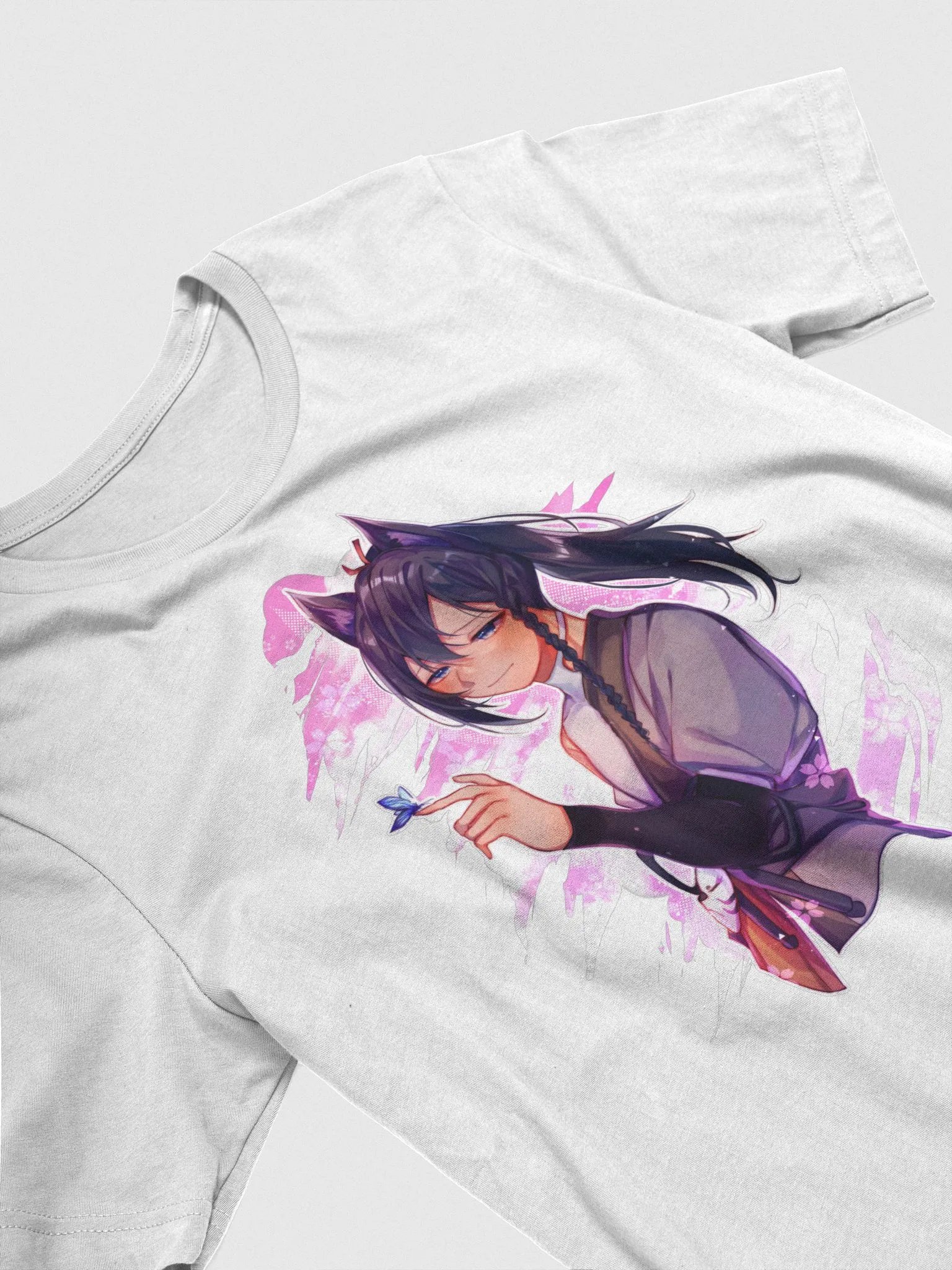 Bella+Canvas Supersoft T-Shirt - Minimalist product image (33)