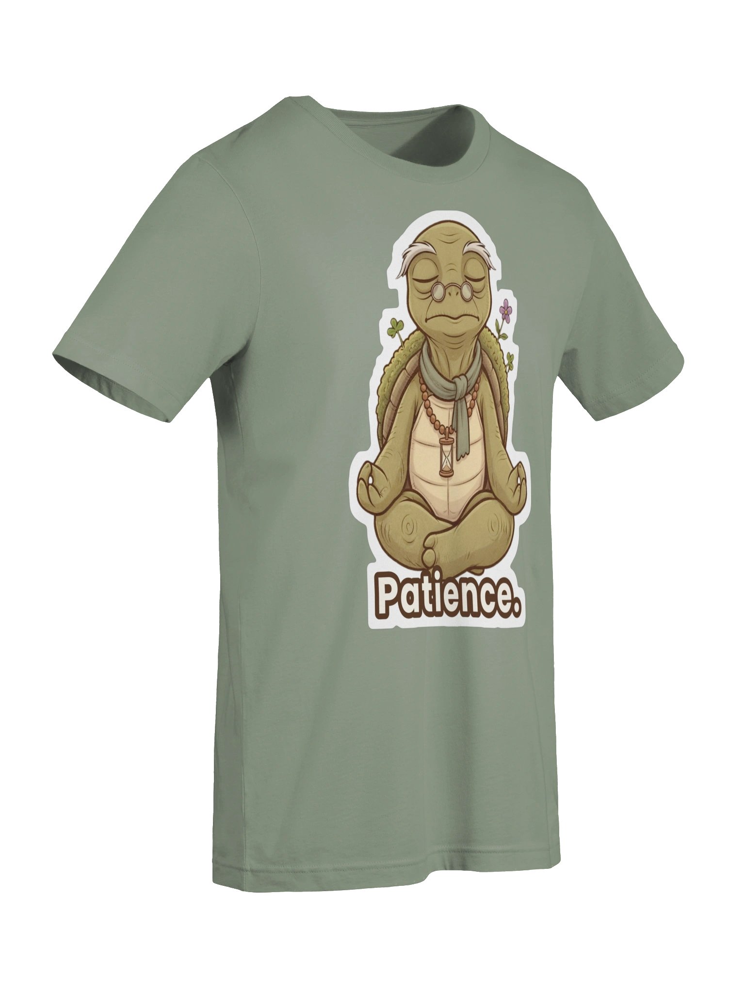 Solomon Tee – "Patience." product image (20)