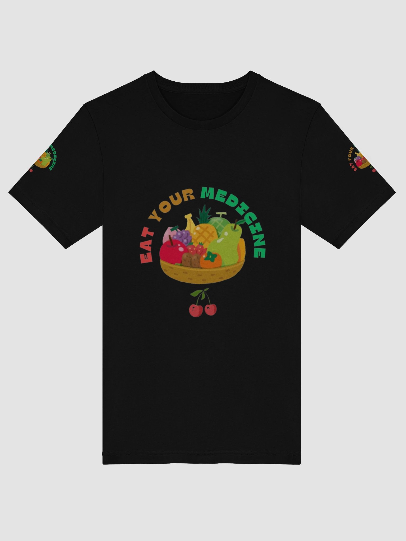 Eat your Medicine Womens Tee product image (5)