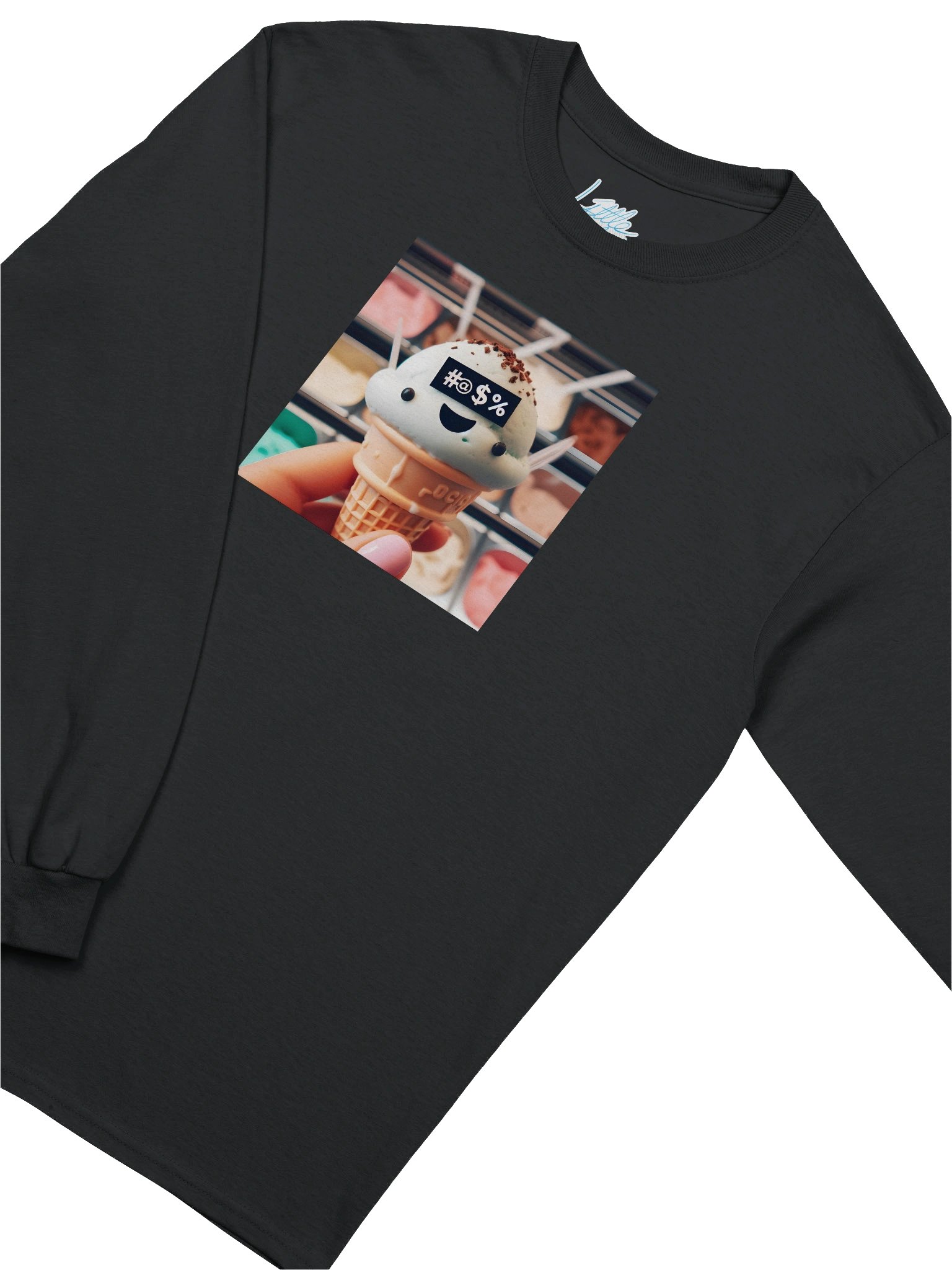 Derpy Gelato x MELTY Long Sleeve product image (3)