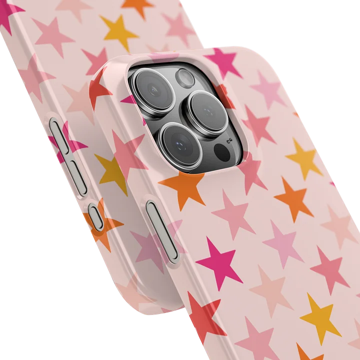 Candy Stars iPhone Case product image (14)