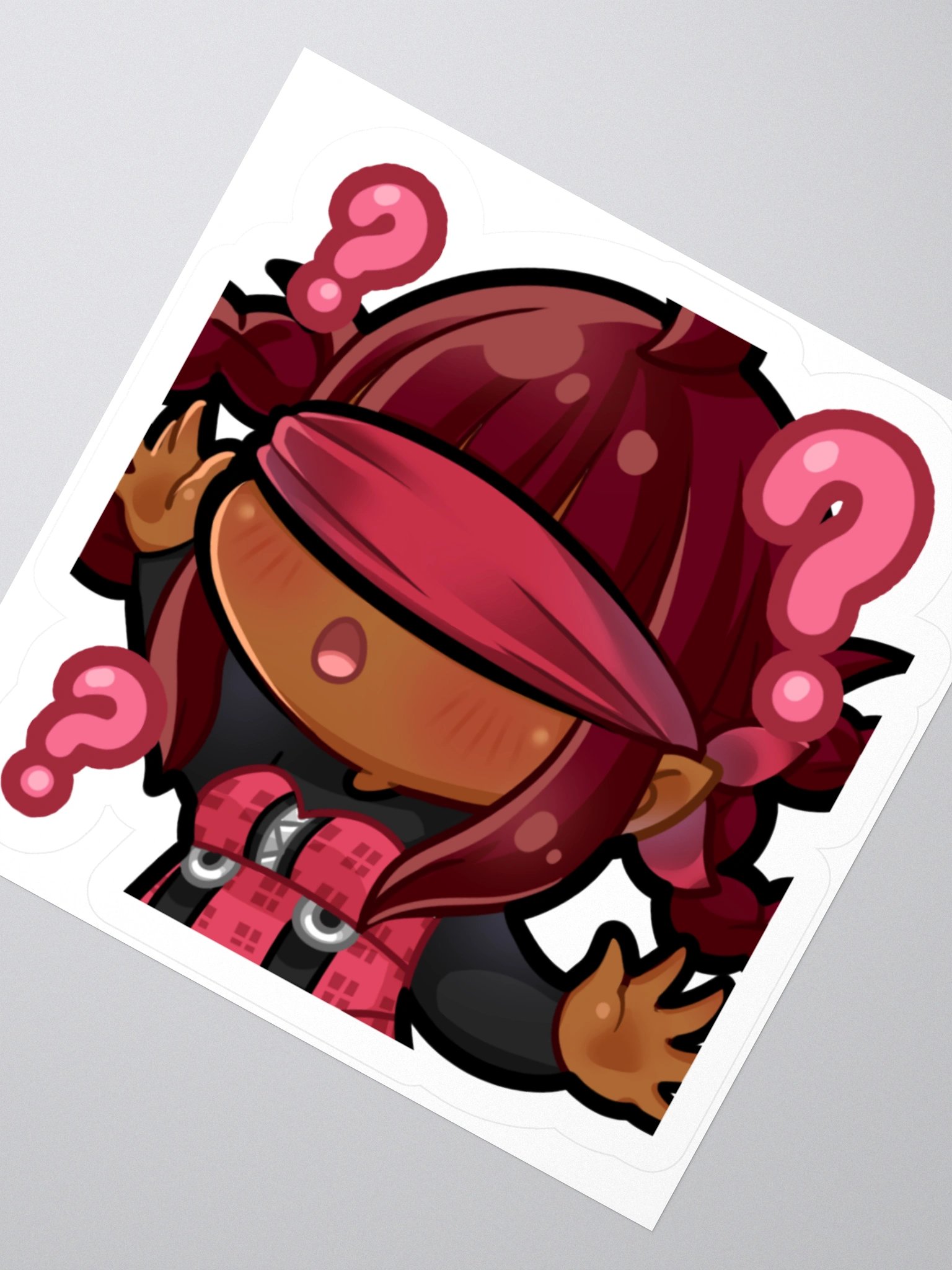 Tweedle Blind Sticker product image (2)