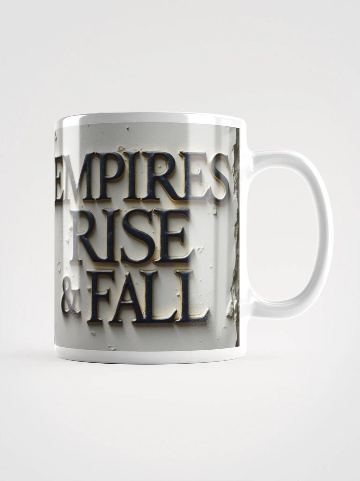 Rise & Fall Empires Mug product image (1)