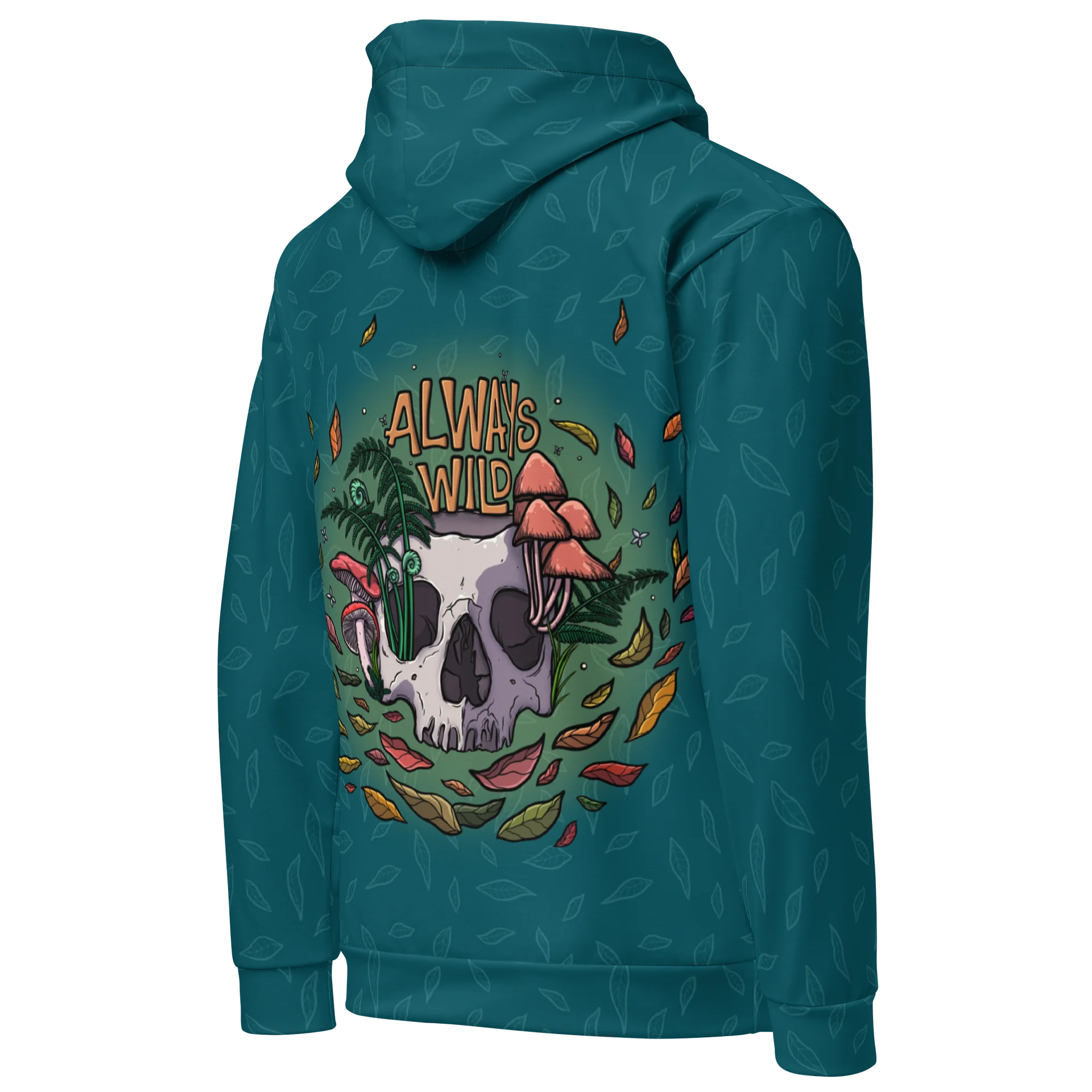 Always Wild Hoodie product image (5)