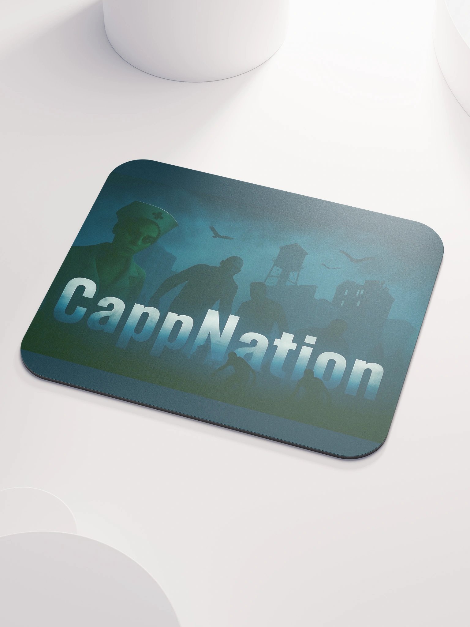 CappNation Mouse Pad product image (3)