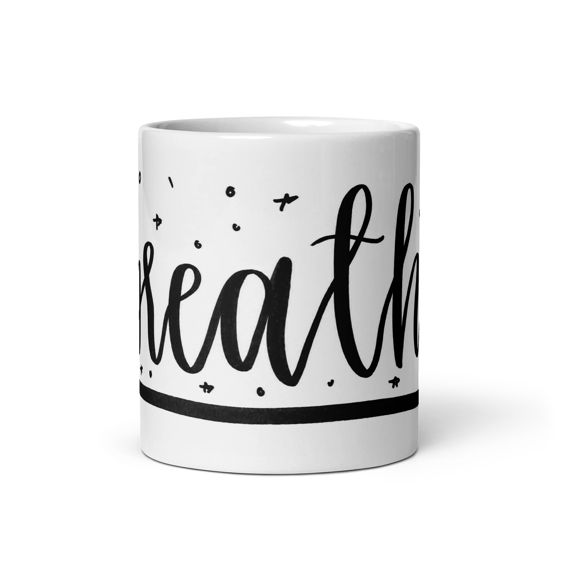 AK’s A Moment to Breathe - Mug product image (3)