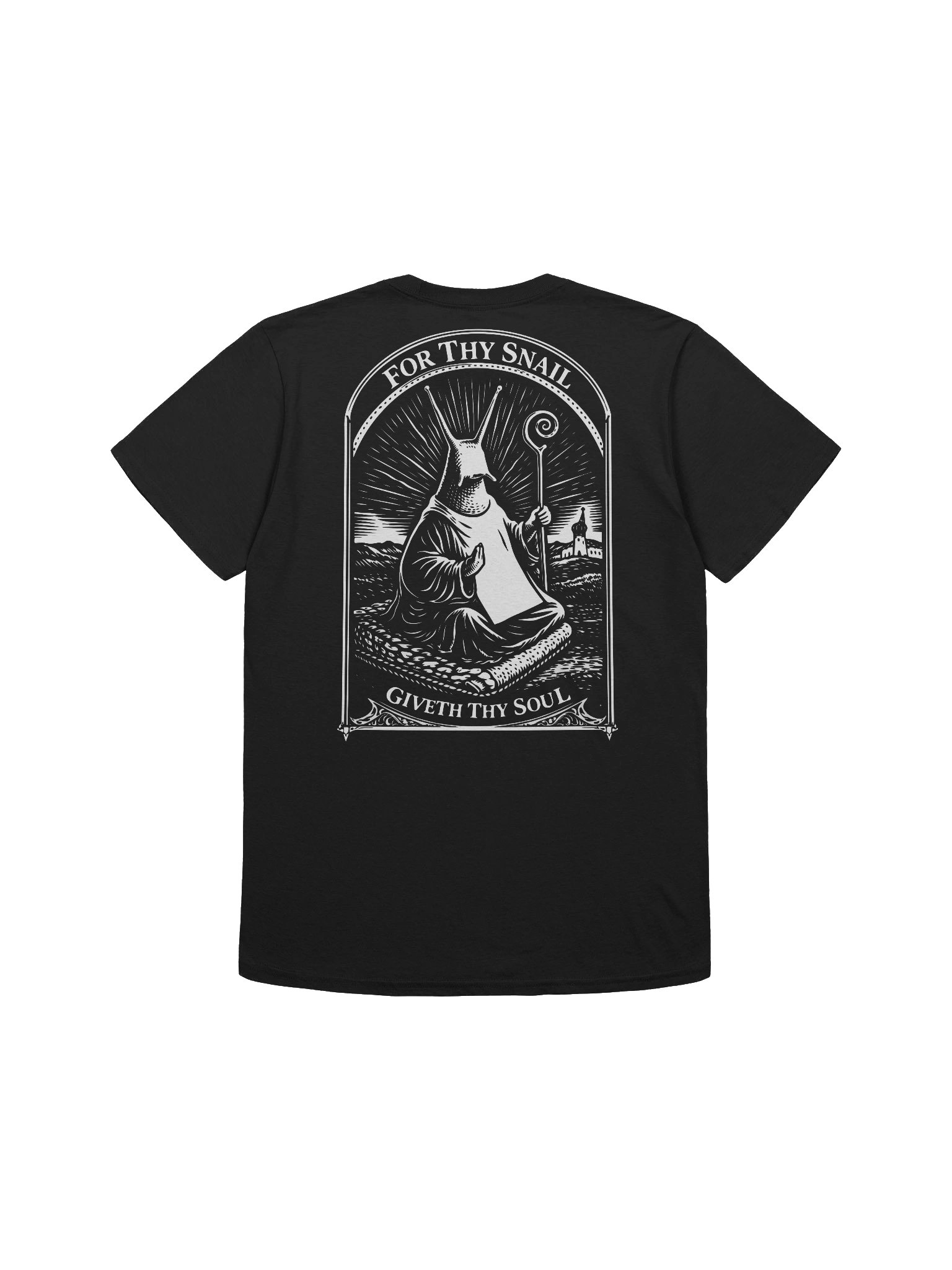 Giveth Thy Soul - Unisex T-Shirt product image (3)