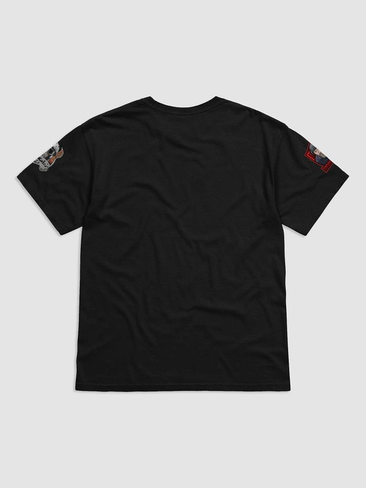 Cult of Bronze Mask Tee: Unveil the Mystery product image (4)