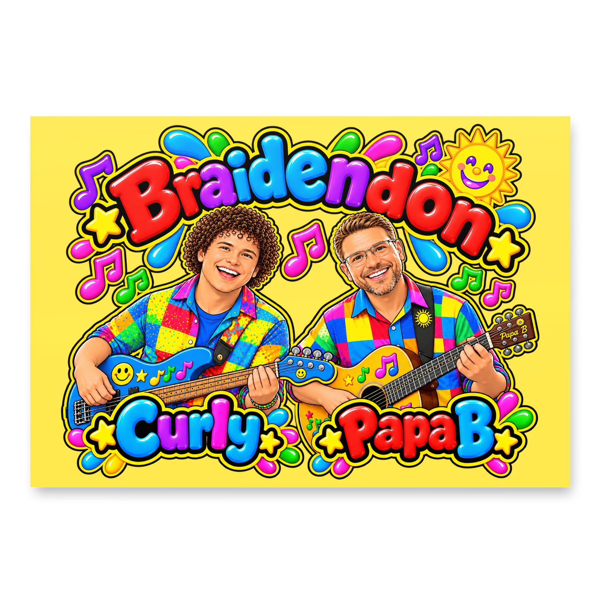 Braidendon Wrapping Paper product image (2)