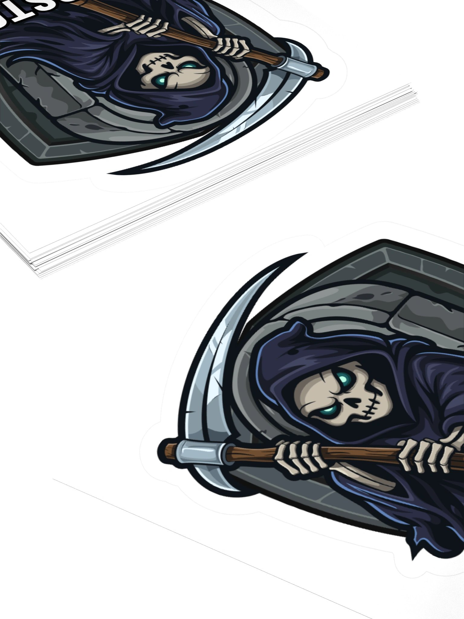 VALOR Tombstone Sticker product image (4)