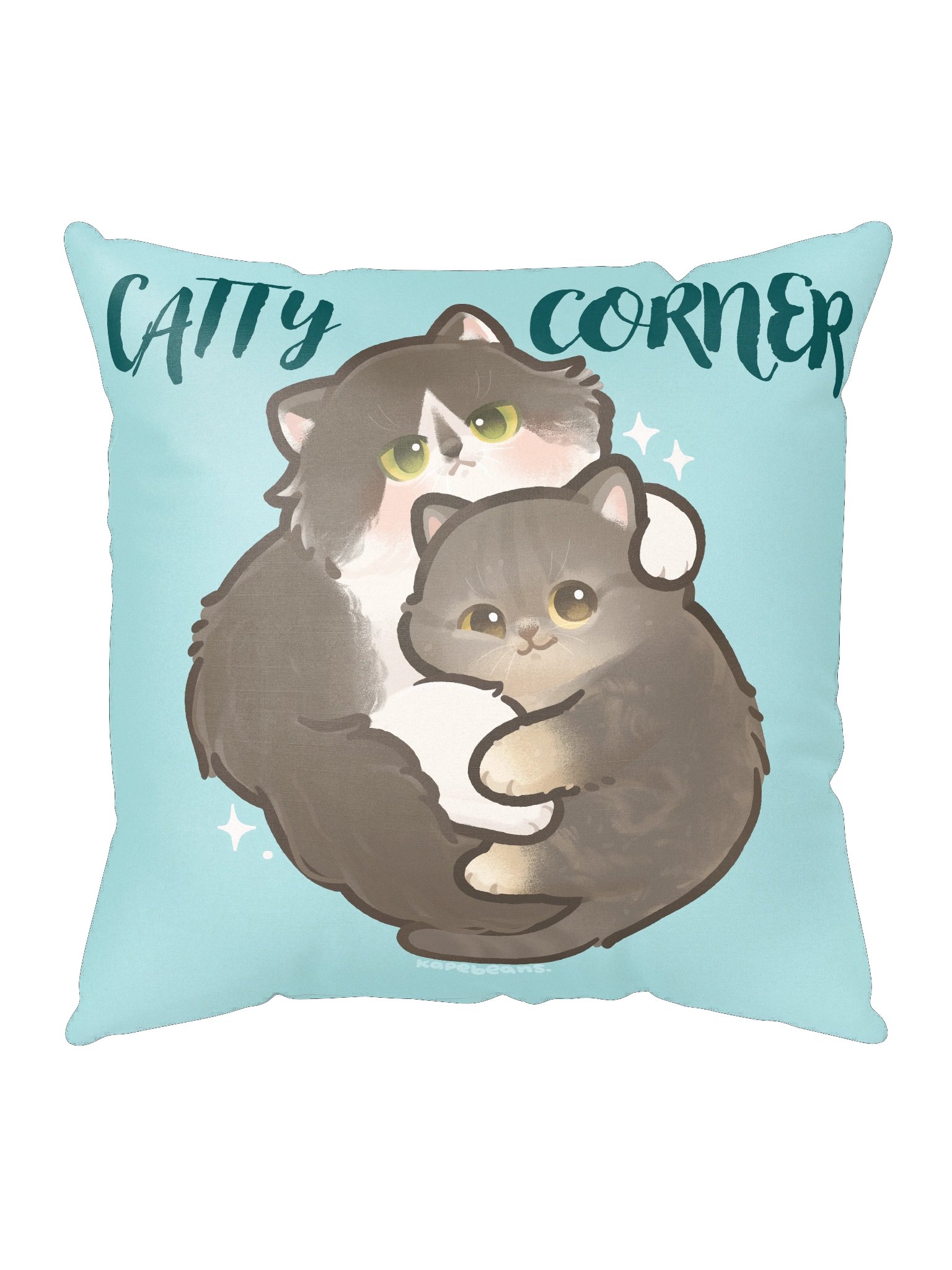 Catty Corner Ayla & Lucca Throw Pillow product image (5)