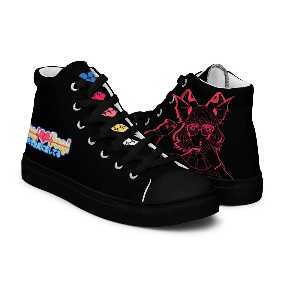DokiDoki Hightops (Men's Sizes) product image (8)