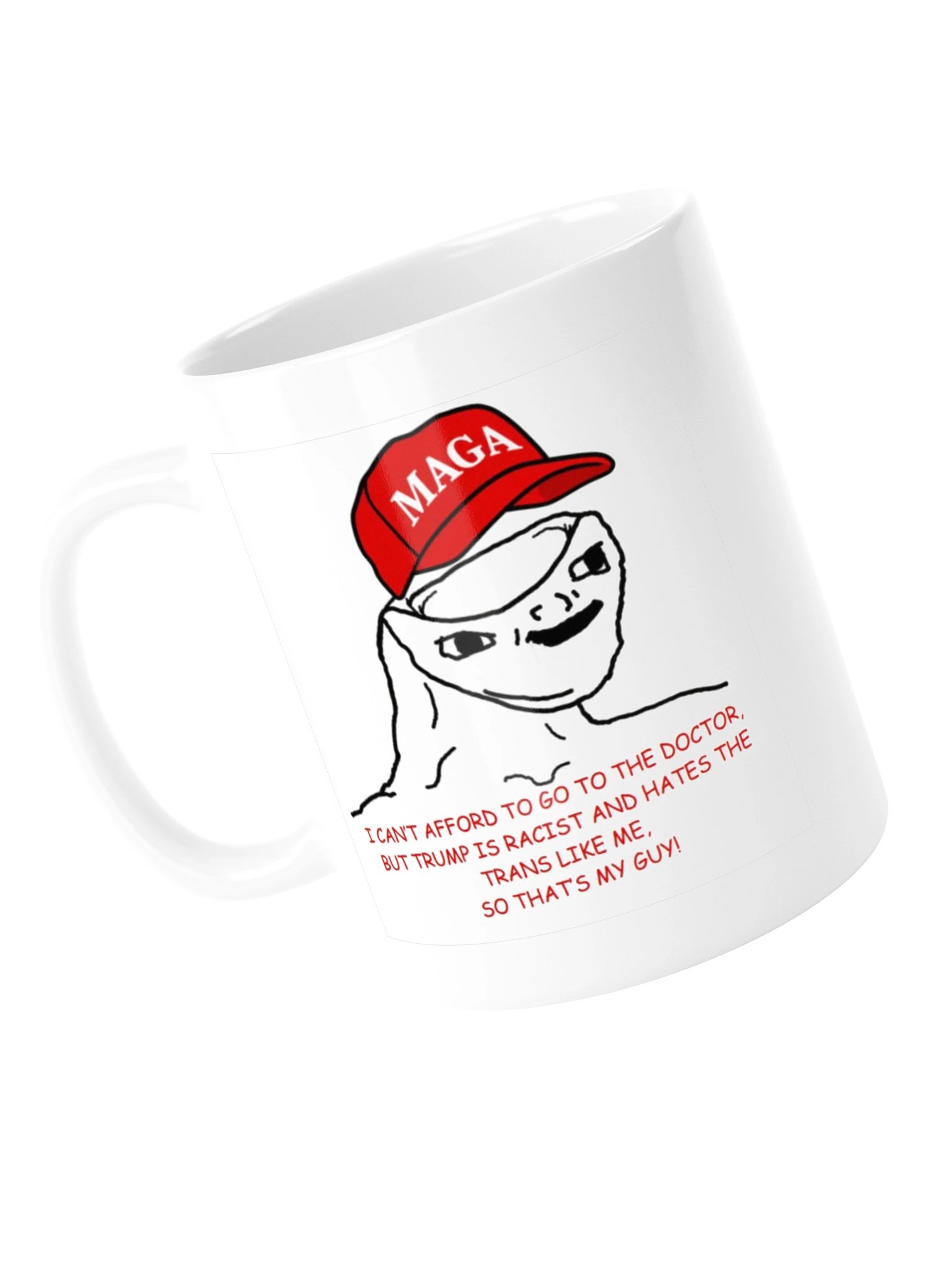 Empty Brain Mug product image (5)