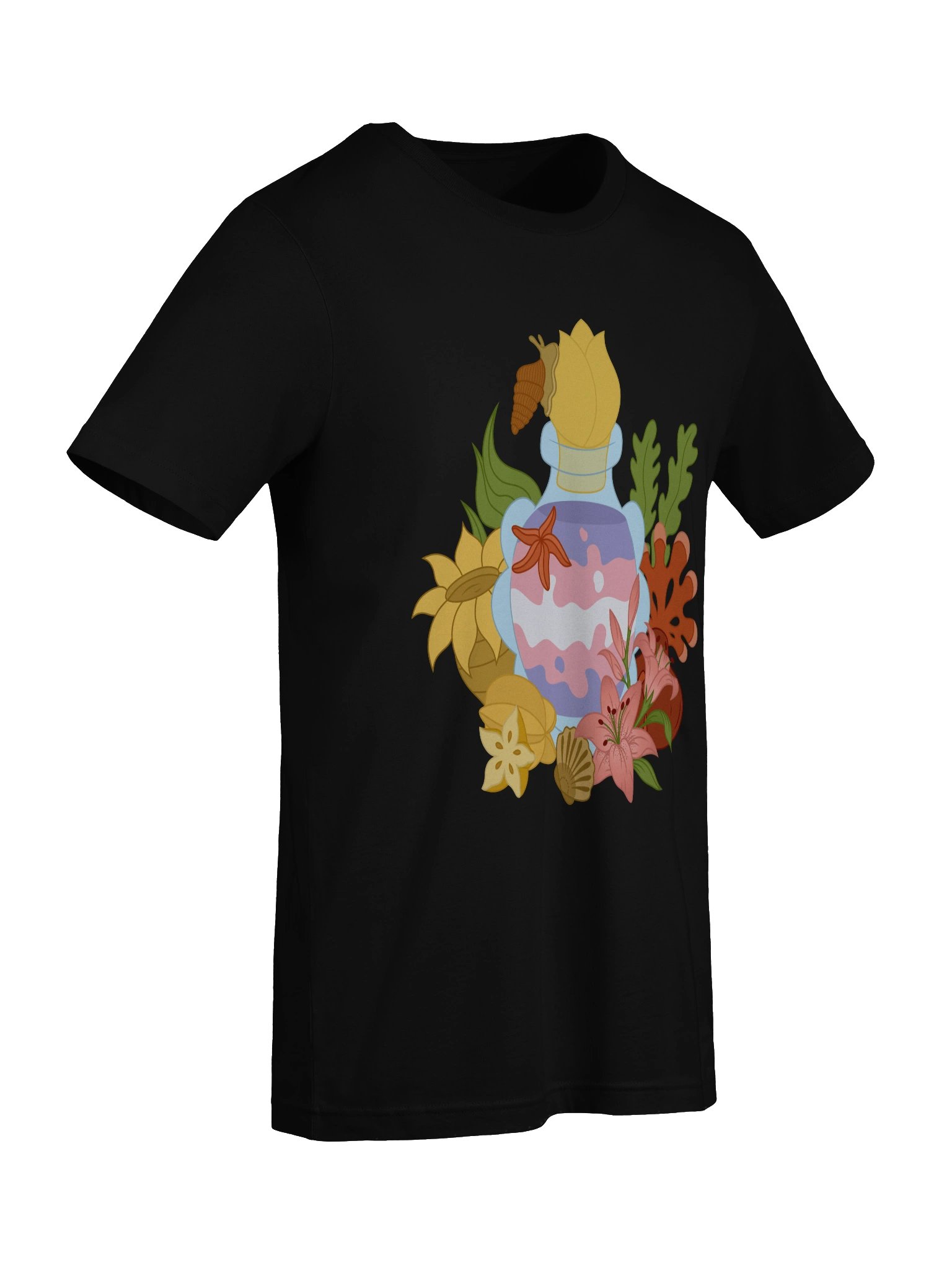 Radiant Transgender Potion Tee product image (9)