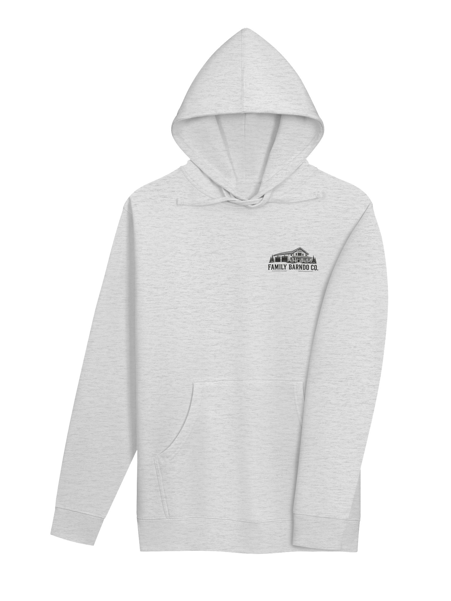 Family Barndo Co. Signature Hoodie product image (4)