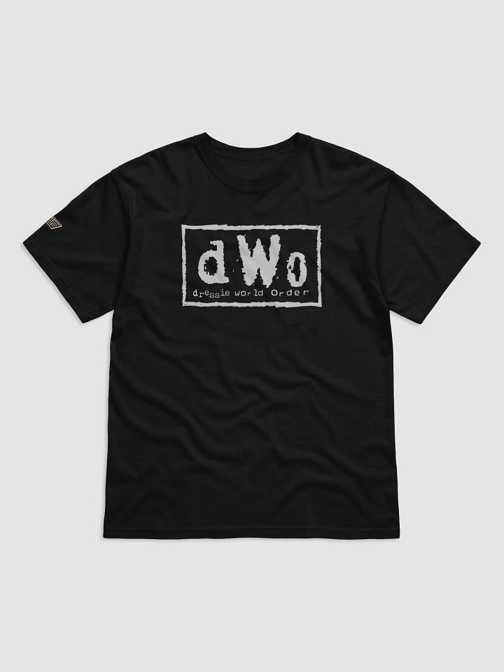 dWo t-shirt product image (1)