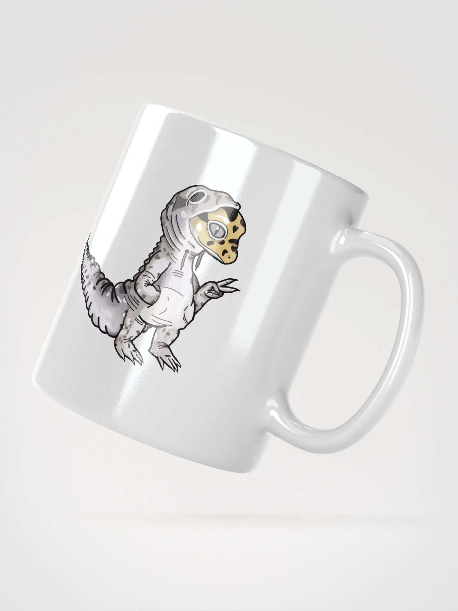 Leopard Gecko Shed Hoodie product image (5)
