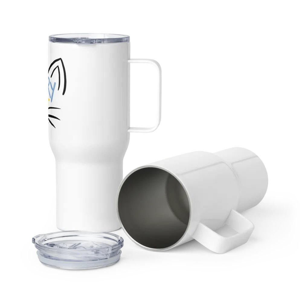 Starrykitt Logo Mug product image (6)