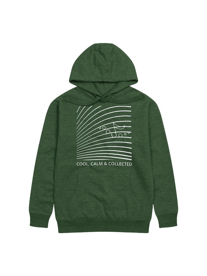 COOL, CALM & COLLECTED product image (1)