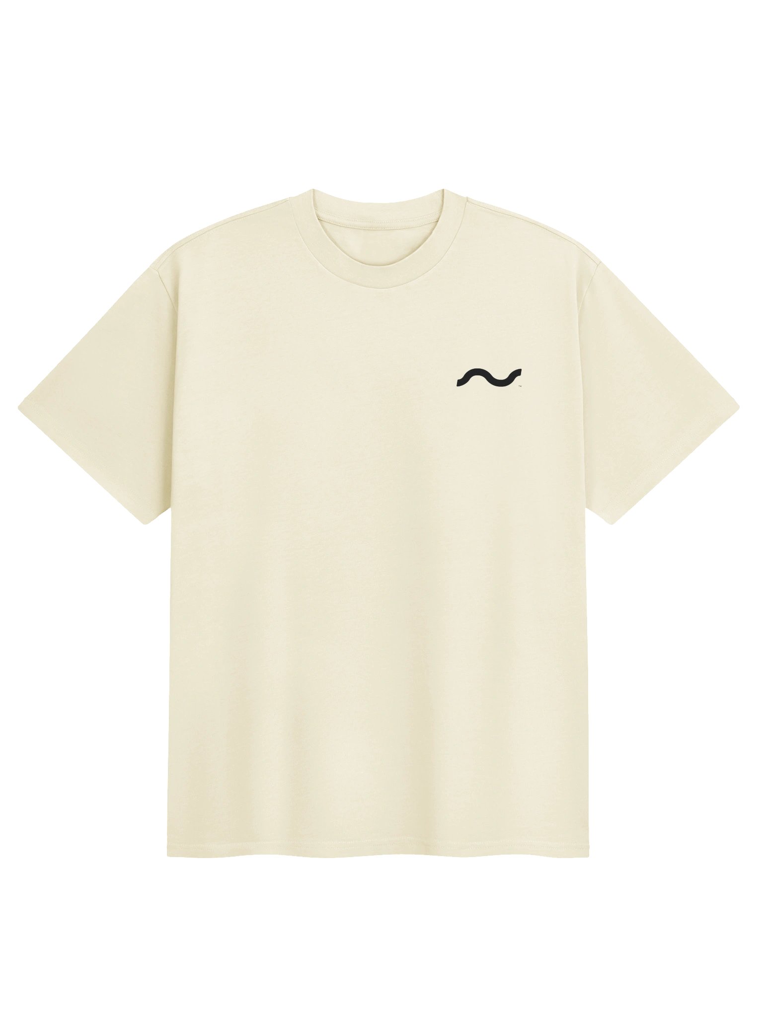 Tan Graphic Tee product image (3)