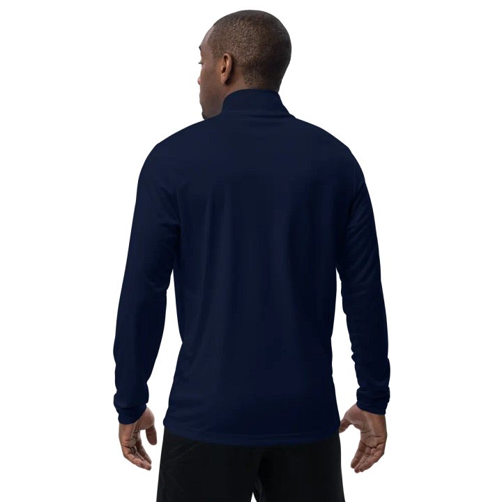CasualFit + Adidas Lightweight Quarter-Zip Pullover product image (2)