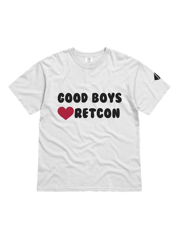 Good Boys <3 Tee product image (1)
