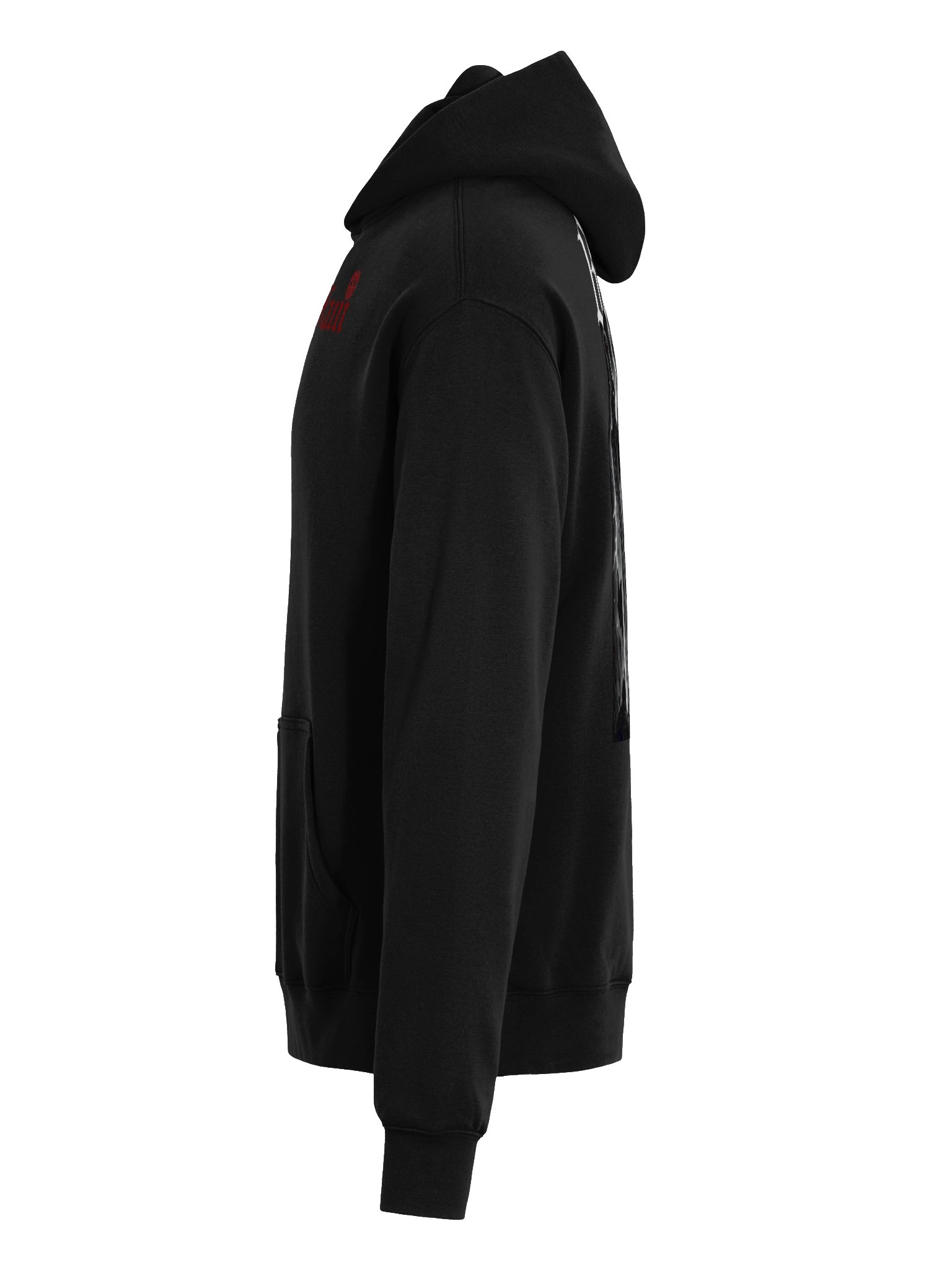 ANIME — GUTZ EDITION - HOODIE #1 -🔥 LIMITED-TIME DROP - Black or White product image (8)