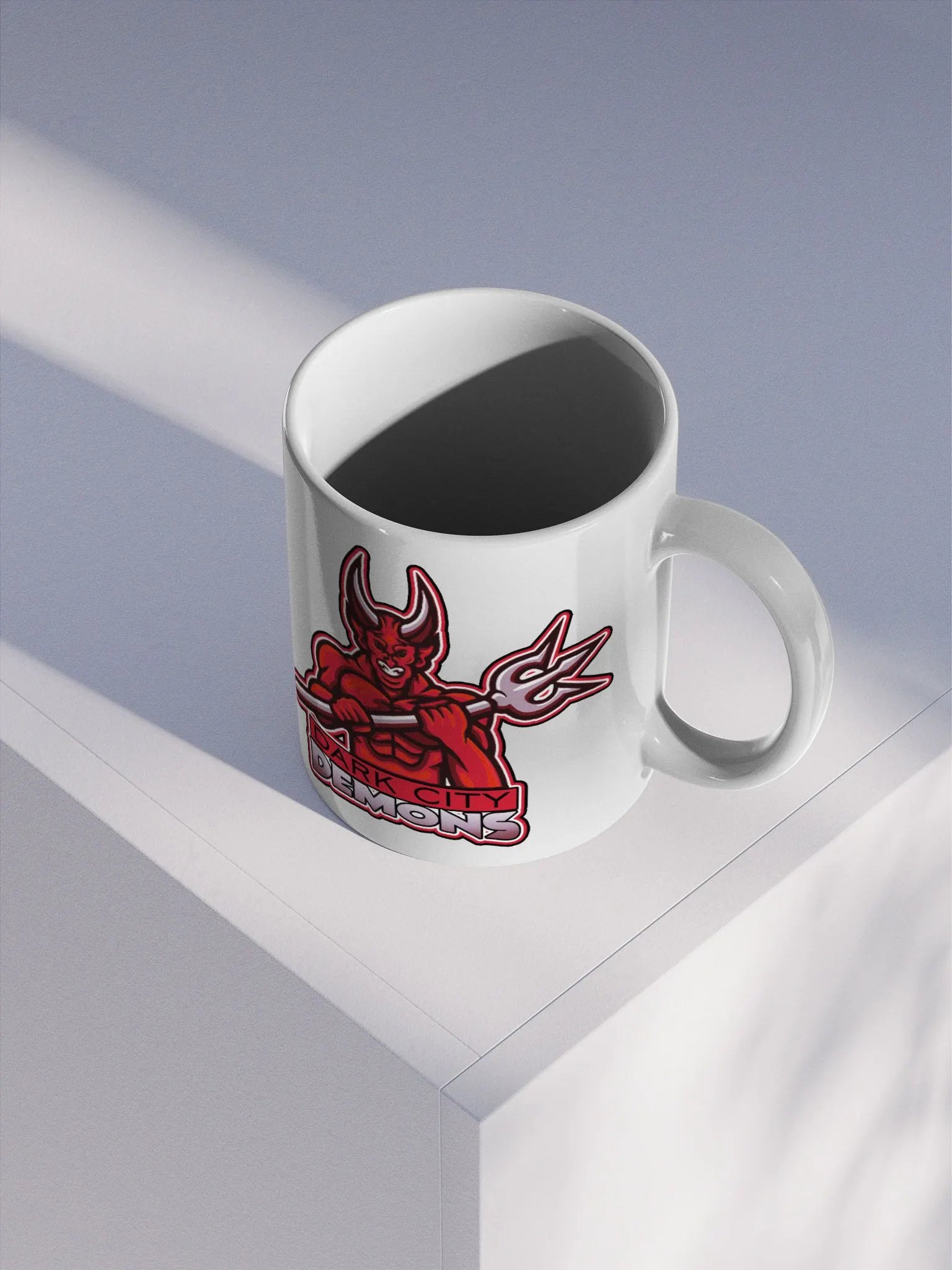 Dark City Demons Mug product image (3)