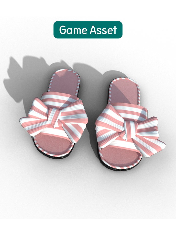 Ribbon Slipper product image (1)