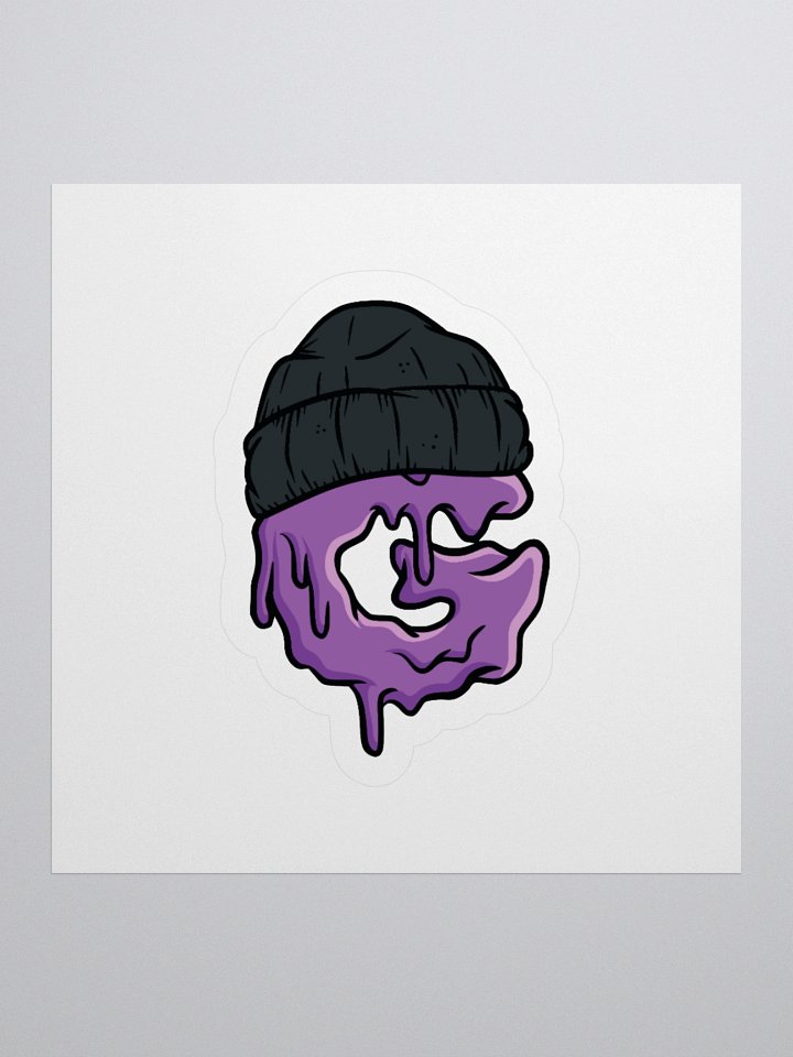 Gizmo Logo Sticker product image (3)