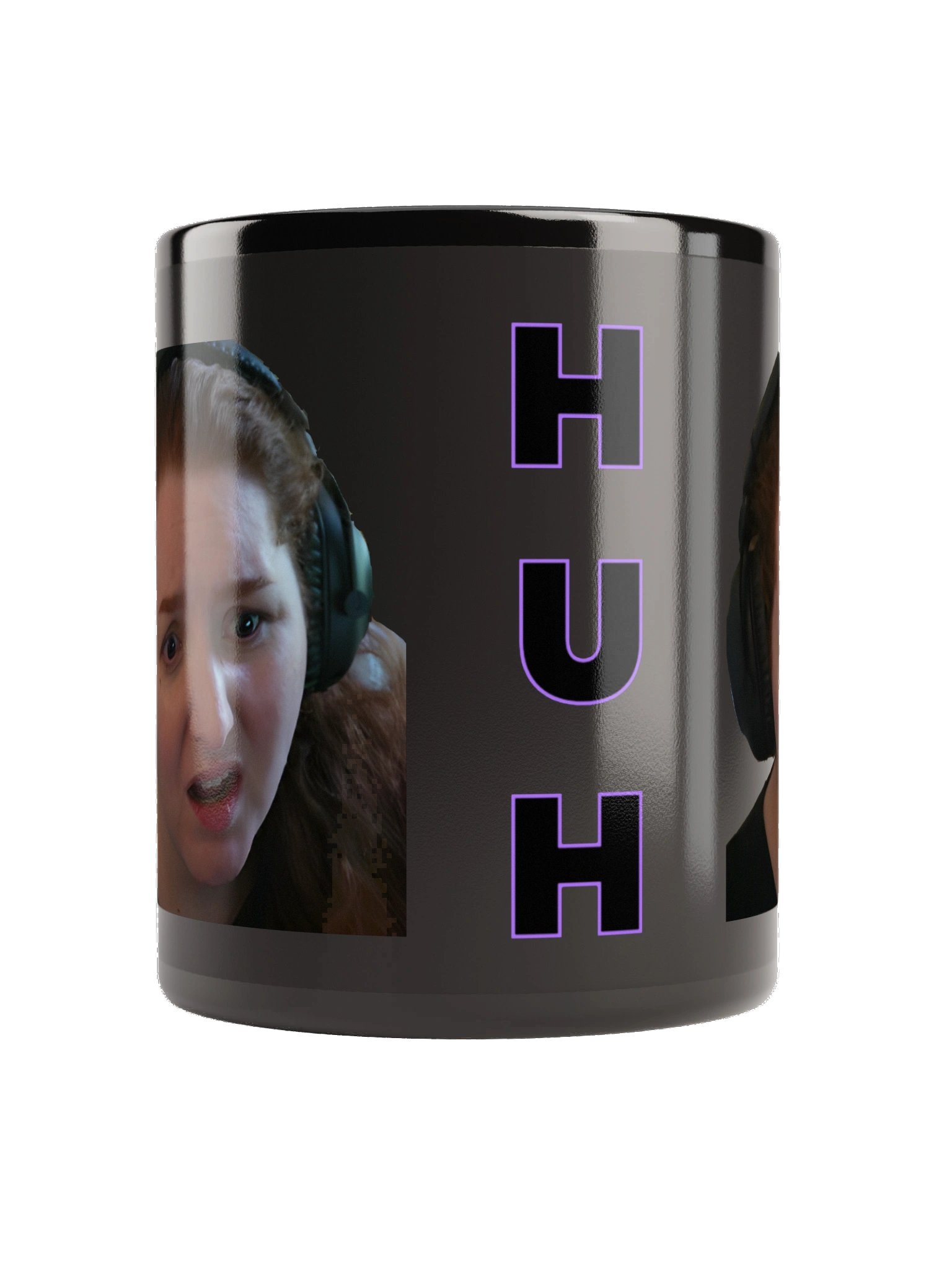 HUH mug product image (3)