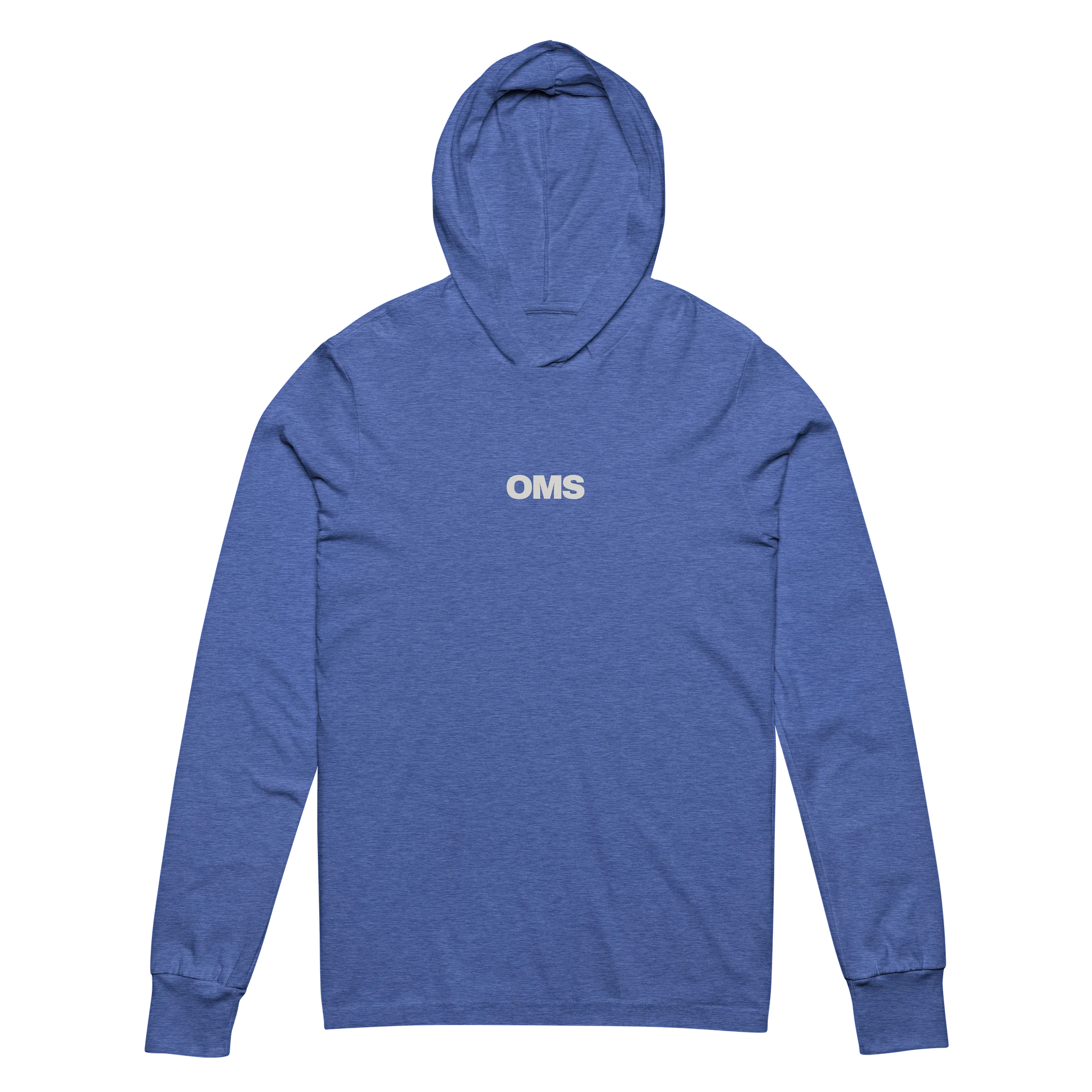 "OMS" Active Hooded Long-Sleeve product image (14)