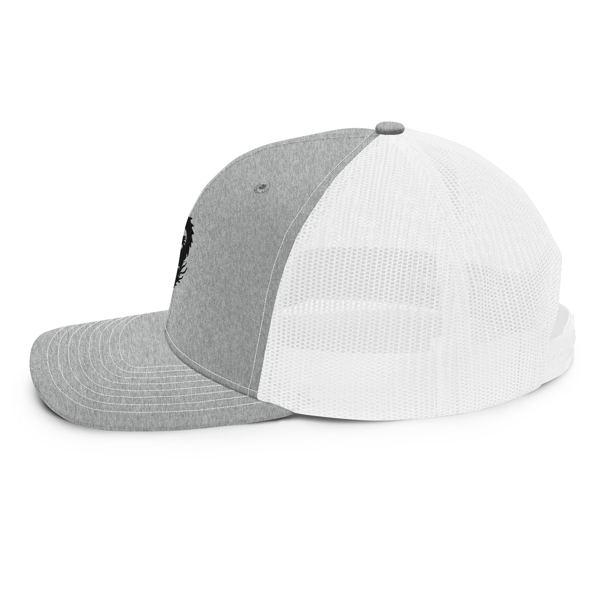 Ryū Dragon shadowed image Trucker Hat product image (3)