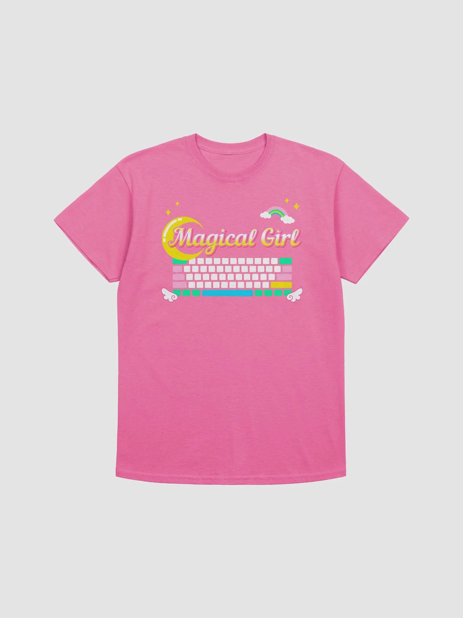 Magical Girl - Tee product image (1)