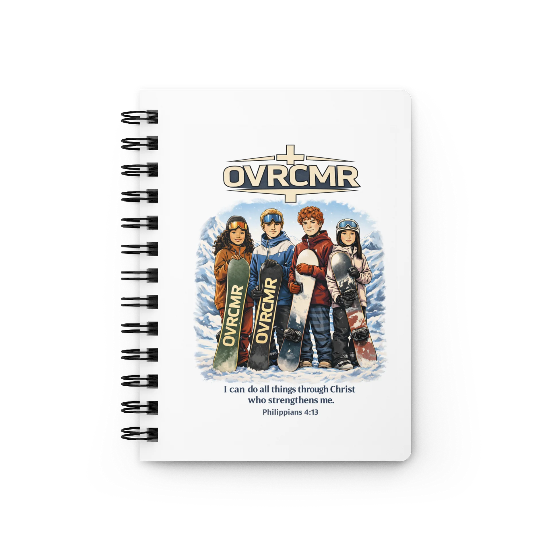 OVRCMR - Notebook product image (1)