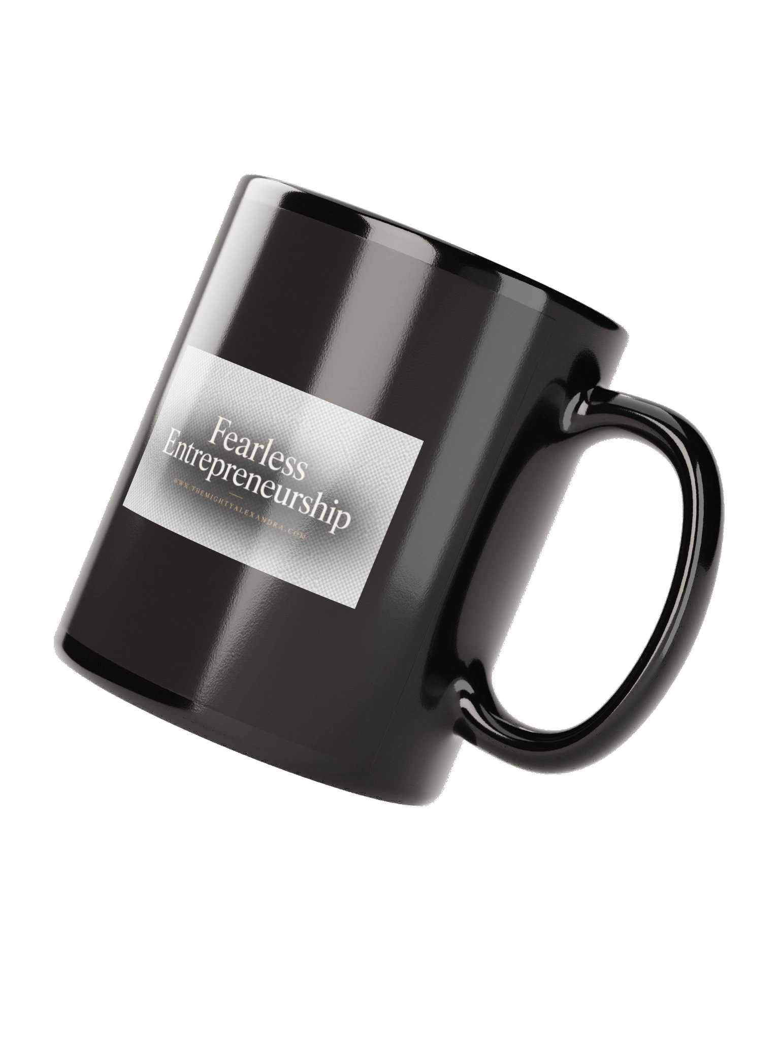 Fearless Cover — Wrap Mug product image (4)