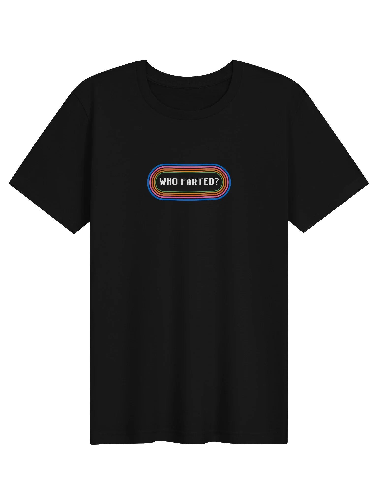 Who farted tshirt